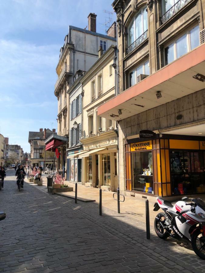 Le Charmant Zola Hyper Centre Classe Troyes Eksteriør billede