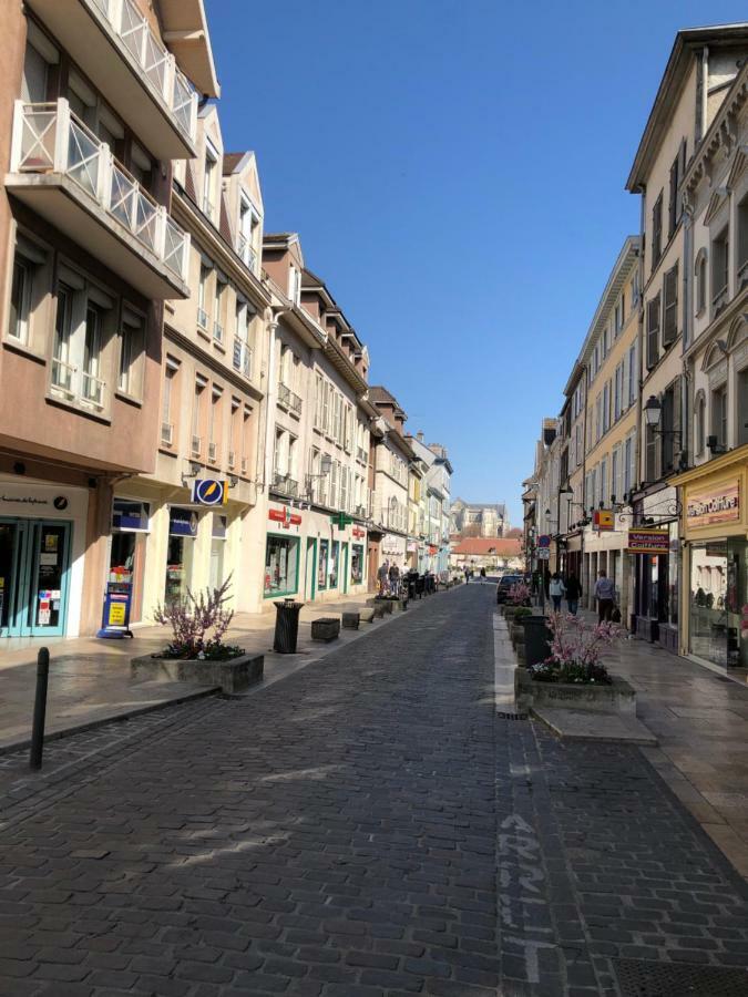 Le Charmant Zola Hyper Centre Classe Troyes Eksteriør billede